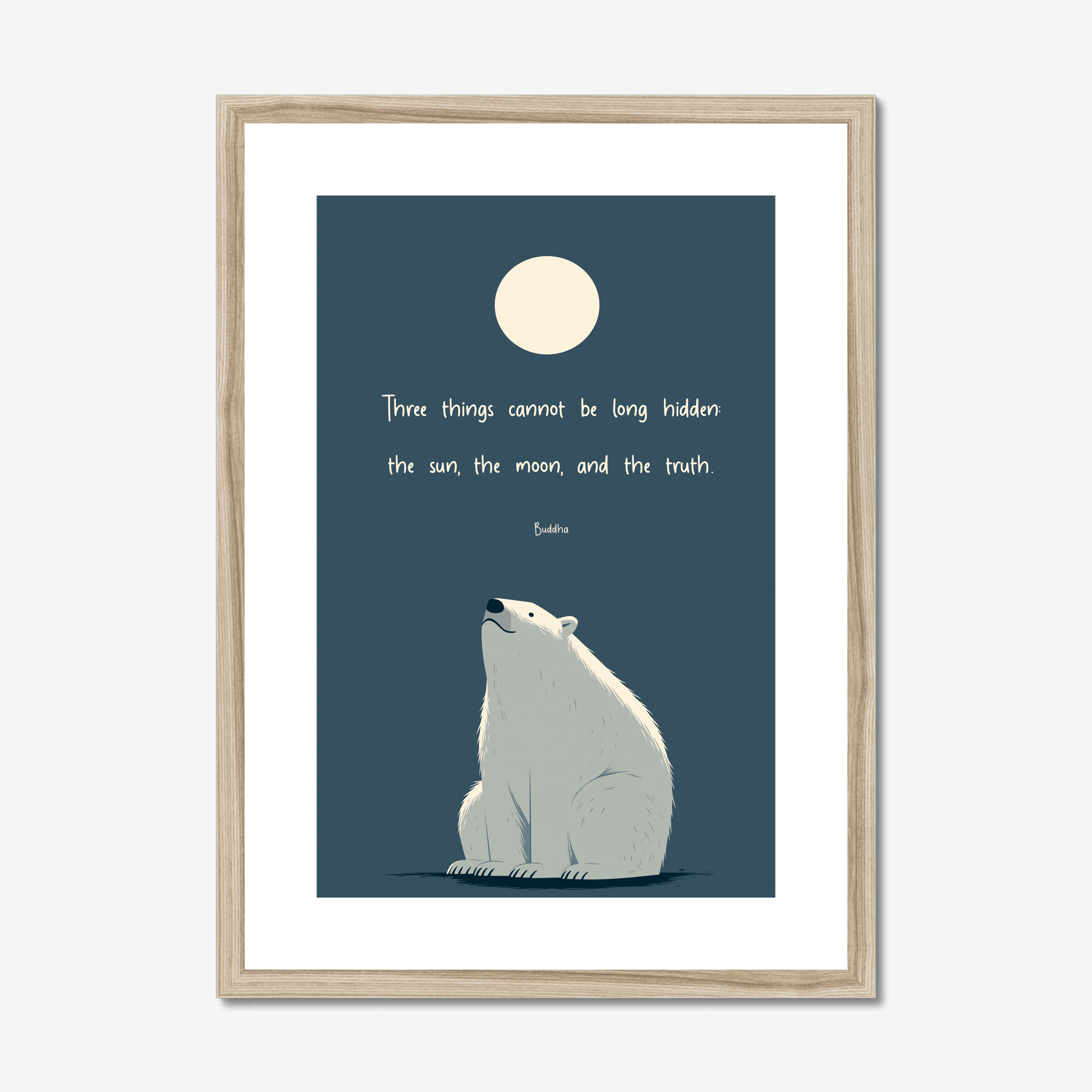 Framed Print