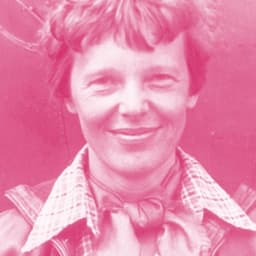 Amelia Earhart