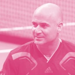 Andre Agassi
