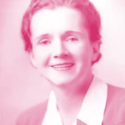Rachel Carson
