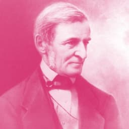 Ralph Waldo Emerson